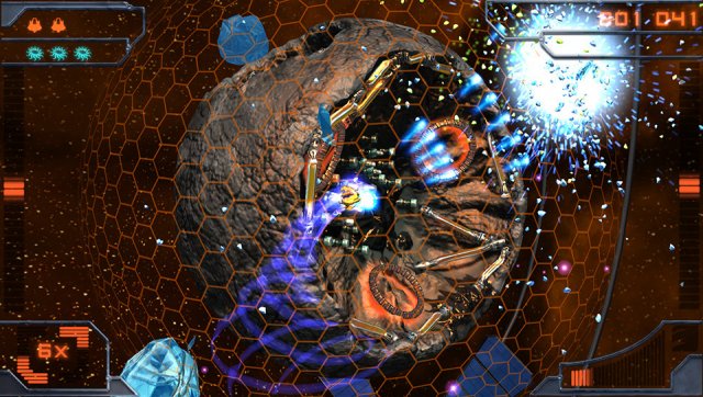 Super Stardust Delta