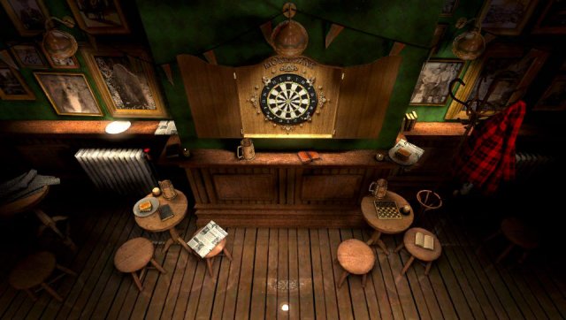 Top Darts