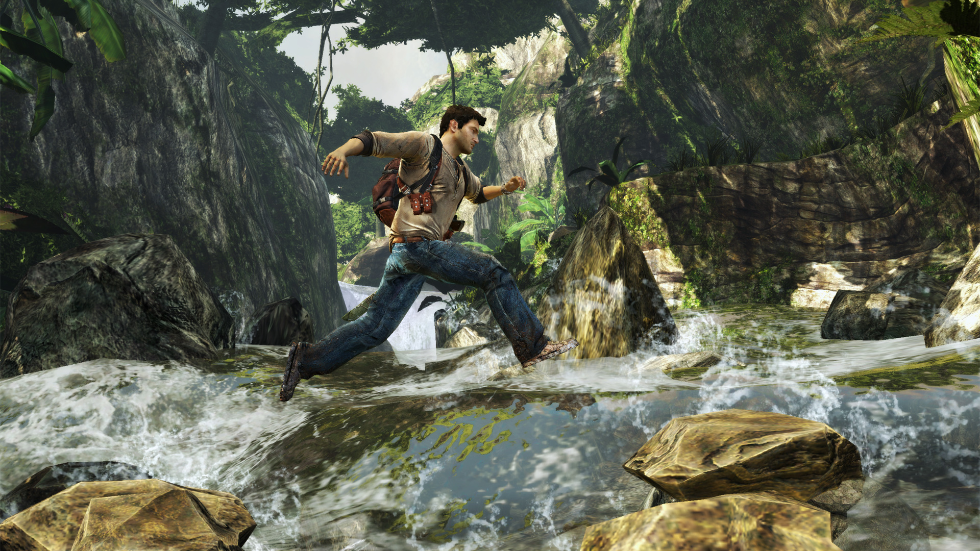 Uncharted L Abisso D Oro Ps4