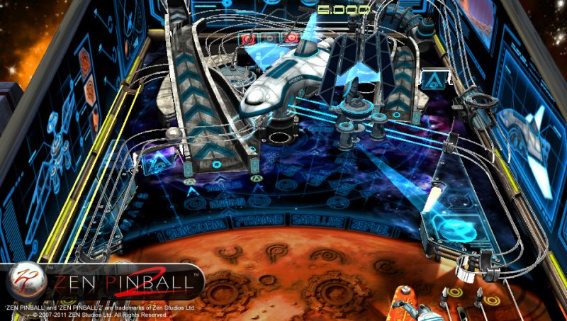 Zen Pinball 2