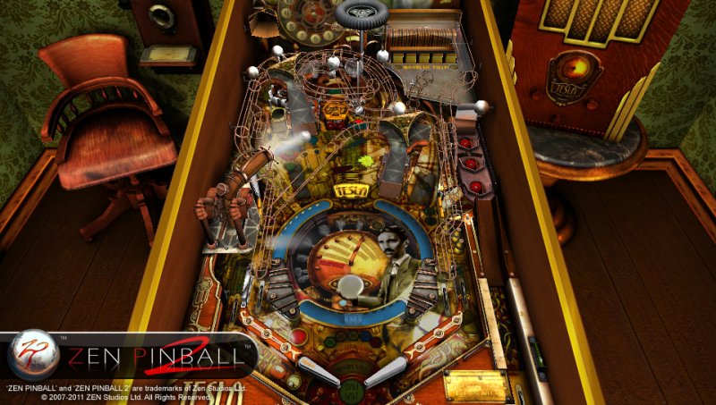 Zen Pinball 2