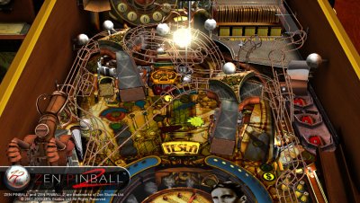 Zen Pinball 2