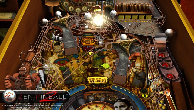 Zen Pinball 2