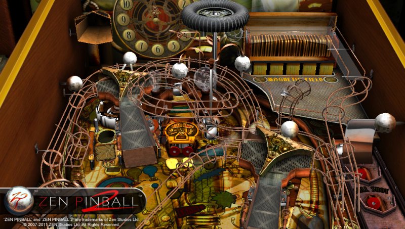 Zen Pinball 2