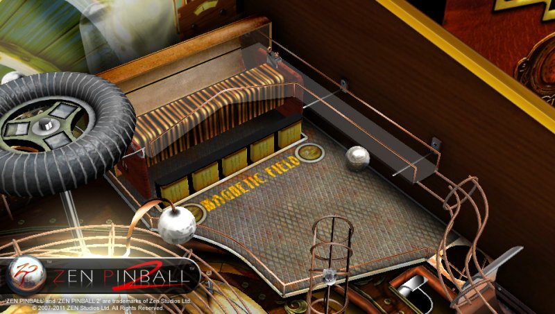 Zen Pinball 2