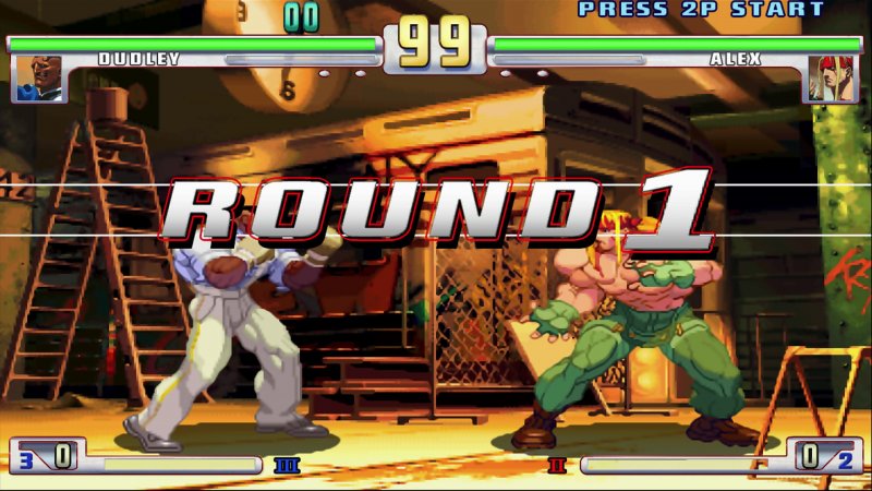 Street Fighter III: 3rd Strike Online Edition