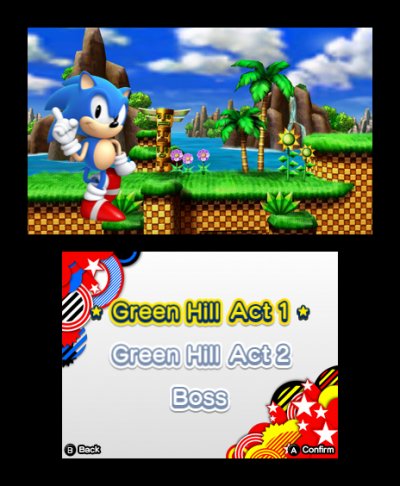Sonic Generations