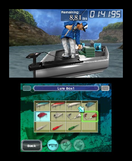 Angler's Club: Ultimate Bass Fishing 3D