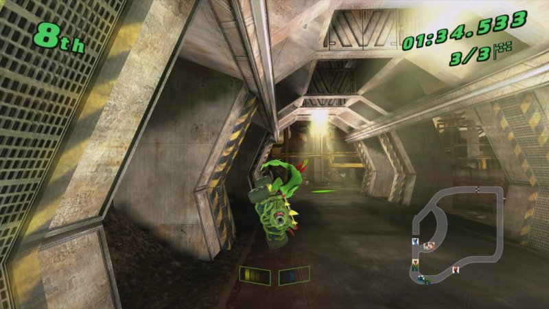 Immagine di Ben 10: Galactic Racing  per Xbox 360