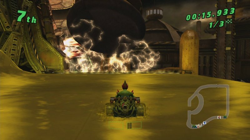 Immagine di Ben 10: Galactic Racing  per Xbox 360