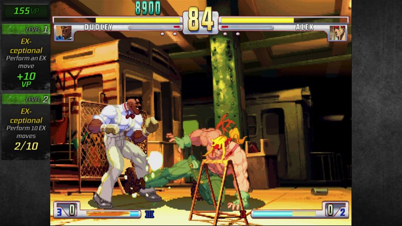 Street Fighter III: 3rd Strike Online Edition
