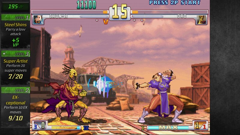 Street Fighter III: 3rd Strike Online Edition