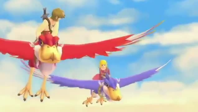 Skyward Sword ha una data d'uscita ufficiale Skyward Sword ha una data d'uscita ufficiale