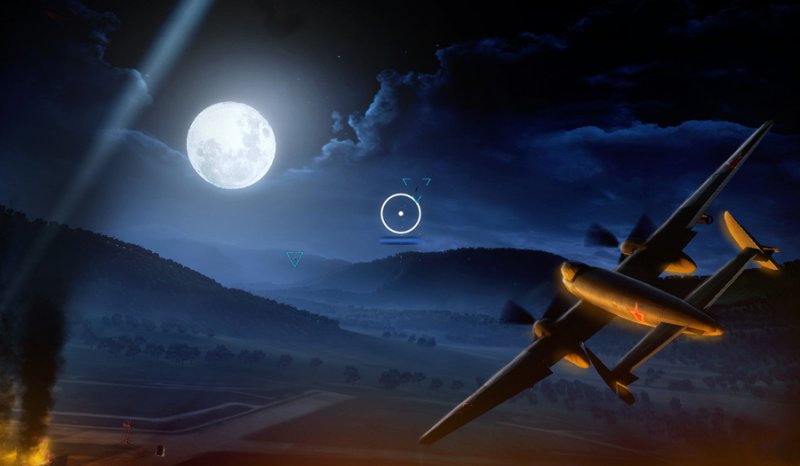 Immagine di Combat Wings: The Great Battles of WWII per PC Windows