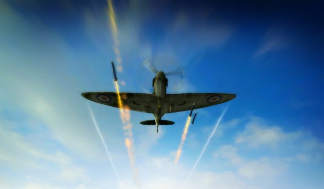 Combat Wings: The Great Battles of WWII