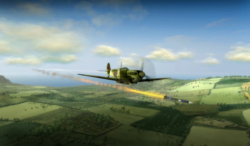 Immagine di Combat Wings: The Great Battles of WWII per PC Windows