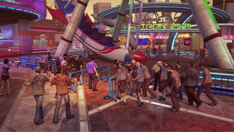 Dead Rising 2: Off the Record