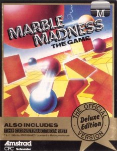 Marble Madness Construction Set per Amstrad CPC