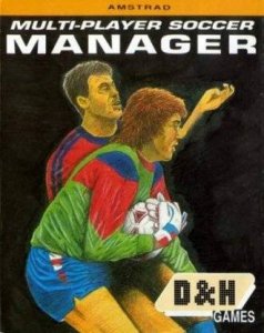 Multi-Player Soccer Manager per Amstrad CPC