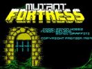 Mutant Fortress per Amstrad CPC