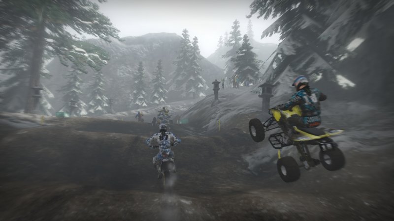 MX vs. ATV Alive