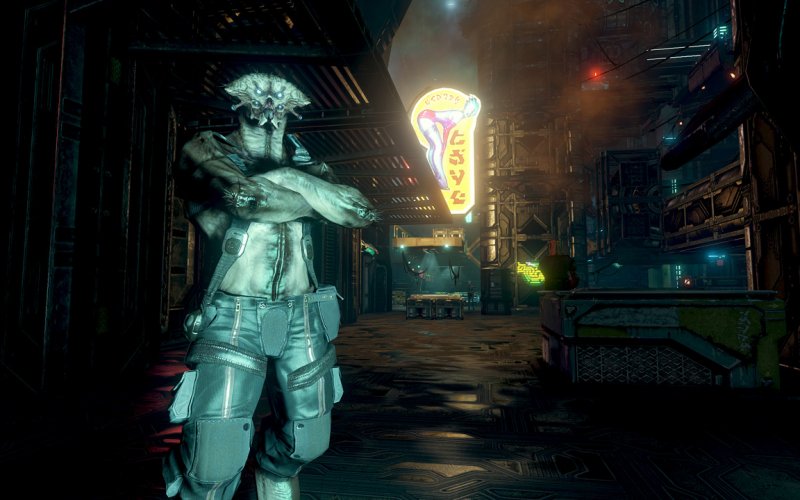 Bethesda spiega il perché del silenzio su Prey 2 Bethesda spiega il perché del silenzio su Prey 2