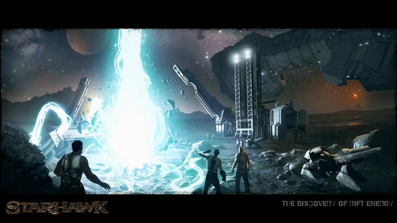 Immagine di Starhawk per PlayStation 3