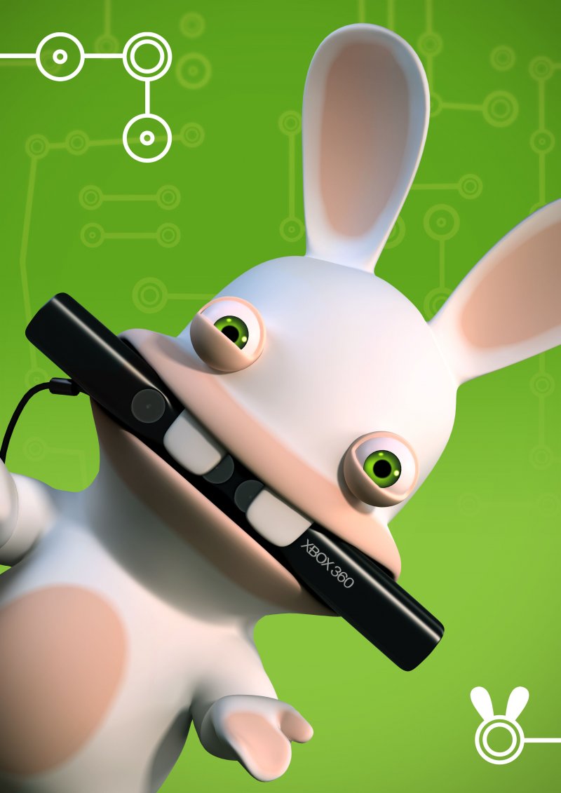 Immagine di Rabbids: Fuori di Schermo per Xbox 360