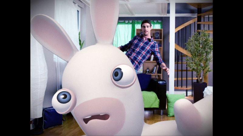 Immagine di Rabbids: Fuori di Schermo per Xbox 360