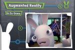 I conigli Ubisoft fanno l'haka per Rabbids: Fuori di Schermo - Notizia