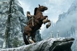 Skyrim: la BBFC assegna un '15' - Notizia
