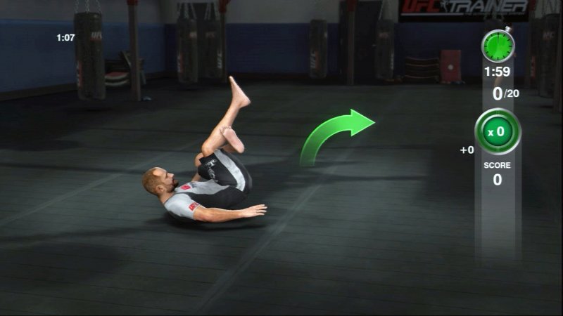 UFC Personal Trainer