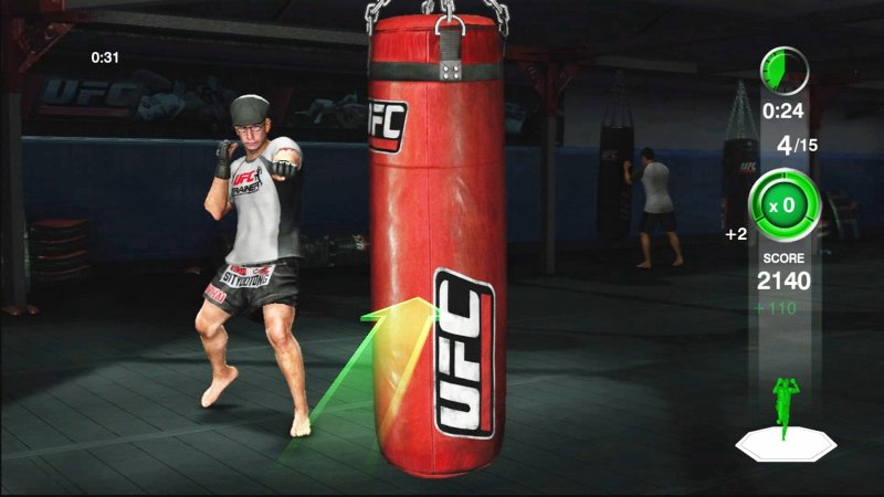 UFC Personal Trainer
