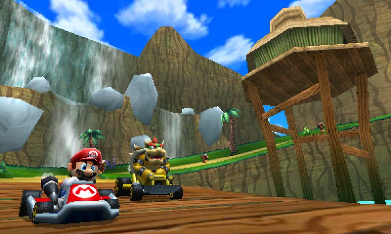 Mario Kart 7: Retro Studios è l'unico studio occidentale ad aver collaborato allo sviluppo di un Mario Kart principale