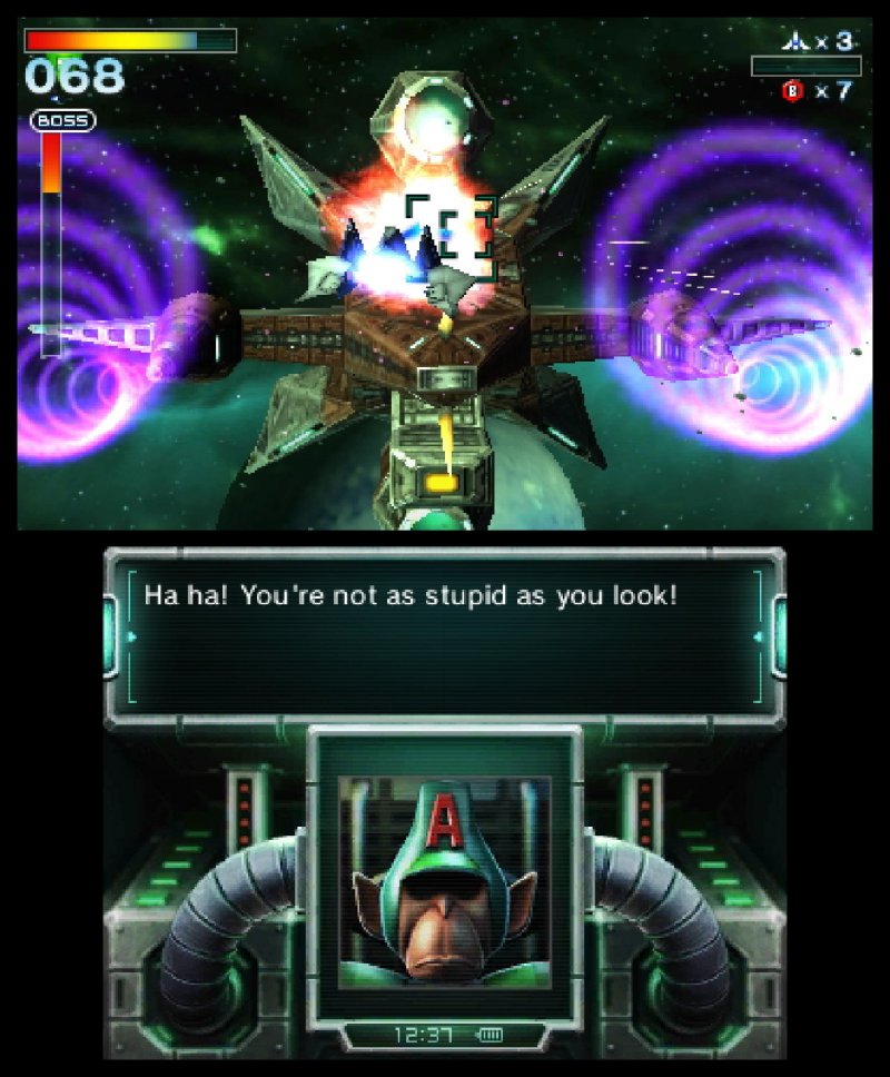 Immagine di Star Fox 64 3D per Nintendo 3DS