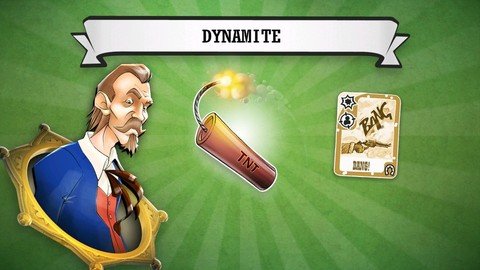 BANG! the Official Video Game