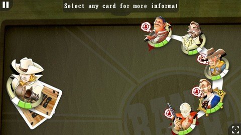 BANG! the Official Video Game