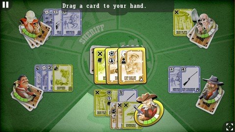 BANG! the Official Video Game