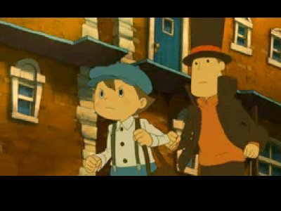 Il Professor Layton e il Richiamo dello Spettro