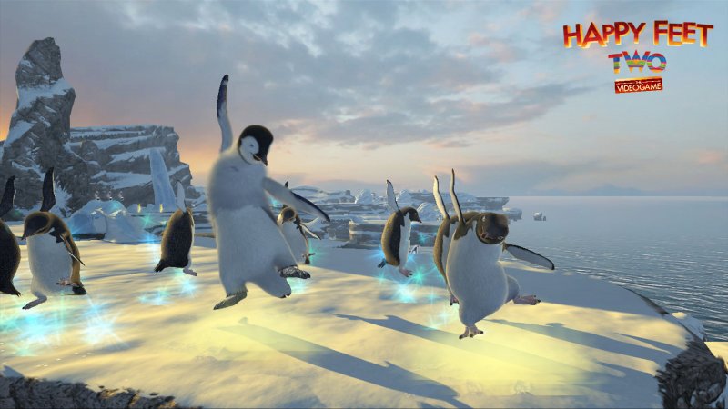 Immagine di Happy Feet 2 - Il Videogioco per Xbox 360