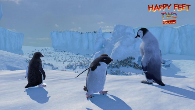 Happy Feet 2 - Il Videogioco