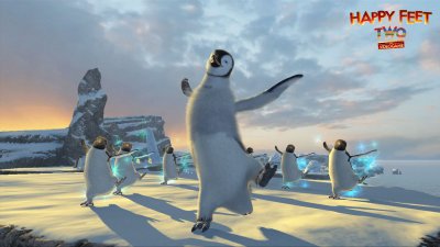 Happy Feet 2 - Il Videogioco