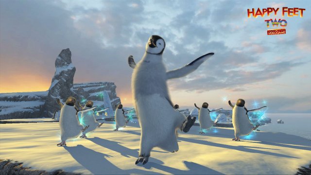 Happy Feet 2 - Il Videogioco