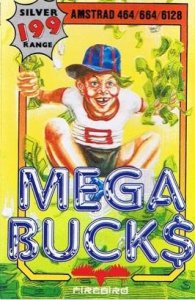 Mega-Bucks per Amstrad CPC