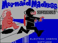 Mermaid Madness per Amstrad CPC
