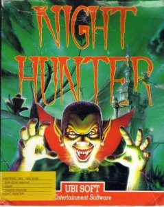 NightHunter per Amstrad CPC