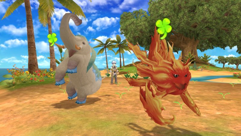 Immagine di Rune Factory Oceans per PlayStation 3