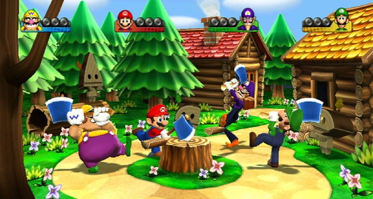 Mario Party 9 Download Wii Ita