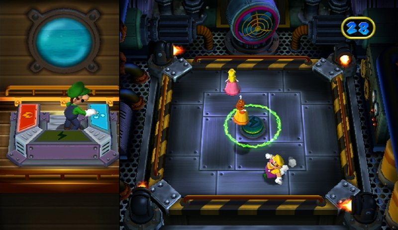 Mario Party 9