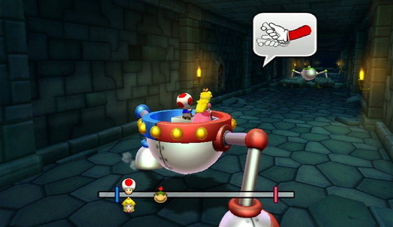Mario Party 9
